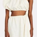 Farm Rio  Off-White One Shoulder MaxiDress Photo 1