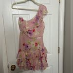 Yumi Kim  Skylar Mini Dress In Pink Photo 5