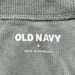 Old Navy 🆕 Green Crew Neck Tank Top Photo 4