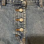 Calvin Klein  Blue Jean Shorts Photo 2