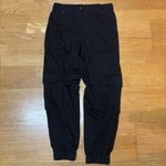 All Saints Freda Preppy Quiet Luxury Jersey Knit Career Gorpcore Joggers 2 Photo 2