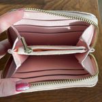 Forever 21 Pastel Pink Snakeskin Wallet Photo 3