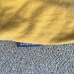 Disney  Yellow 'The Original Florida Orange Bird' Long Sleeve Shirt Photo 12