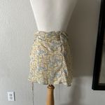 LA Hearts PacSun Floral Mini Skirt Photo 2