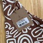 Stone Fox Swim  Rawhide Swirl Roca Bikini Bottom Size XL Photo 2