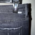 MOTHER Women's Black Looker Ankle High Rise Skinny Jeans. Size 28! Amazing shape Photo 11