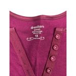 Dress Barn  Women's Longsleeve Top Photo 2