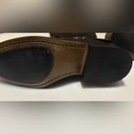 Steven By Steve Madden  black leather boots size 7 Photo 3