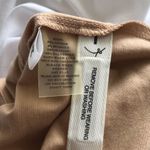 Ann Taylor ruffle decorations with gold bead t short Photo 4