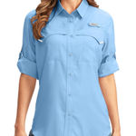 NWT Pudolla Women’s‎ UPF 50+ Long Sleeve Hiking/Fishing Shirt Photo 0