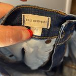 Madewell Women's Cali Demi Boot Cut Jeans Size 25 Photo 3