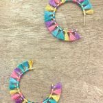 Kendra Scott Evie Multicolor Earrings Photo 0