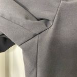 Covington NWOT Essentials women’s solid black flat front dress pants trousers 14 Photo 1