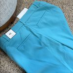 White House | Black Market Modern Fit Slim Ankle Comfort Stretch Blue Pants Photo 3