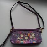 Dune London  Purple Forest Girls Crossbody Bag Photo 1