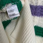 Etcetera  striped knit sweater NWT Photo 4