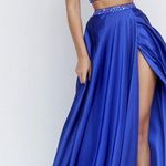 Sherri Hill Two Piece Prom Dress Photo 1