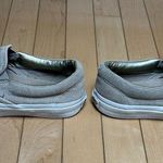 Vans Perforated Suede Classic Slip On Size 8.5 Photo 4