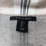 Tahari Neutral -Cream One-Button Plaid Jacket / Blazer Size L Photo 8