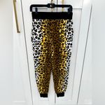 Love moschino Leopard Sweatpants Photo 2