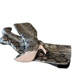 Jessica Simpson NEW  Women's Mistia Over-The-Knee Boots In  Chrome Snake Photo 11