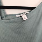 Nine West  Rib Ruched Elbow Sleeve Photo 5