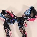 Seafolly NWT X Revolve Water Garden Bandeau Photo 9