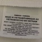 Nike golf women 1/2 zip cover-up
Long sleeve size
M White-Zip Pullover Photo 7