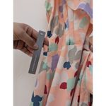 Anthropologie  Hutch Maxi Dress Garden Party Printed Wrap Size XS NWT Photo 6