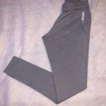 Gymshark light grey gym shark sweatpants Photo 0