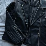 Topshop Leather Jacket (4) Photo 1