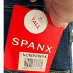Spanx NWT Womens Pull On Flare Jeans Midnight Shade Size 1X Tall Denim Casual Photo 4