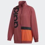 Adidas  Women Authentic Multi Sport Burgundy Track Light Jacket GD9034 Si… Photo 1