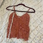 Abercrombie & Fitch 3/$30  small lace belly shirt Photo 2
