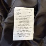 Tribal | Gray Wool Blend Blazer Jacket Single Button Closure Women’s Size 6 Photo 9