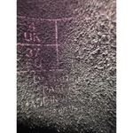 Dr. Martens  13499 Platinum Pewter Metallic 8 Eye Boots Women's US 6 EU 37 #S139-8 Photo 10