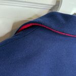 Banana Republic  Mid Length Car Coat Patriot Blue New with Tag Sz Medium Petite Photo 8