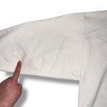 Vintage Unisex Breckenridge Colorado Sweatshirt Pullover Embroidered White Med Photo 5