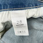 MOTHER Denim MOTHER Superior Straight Stinger Flood Jeans Photo 4