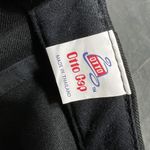 Vintage Apsaroke Snapback Hat Crow Native American Black‎ Red Otto Cap Black Photo 6