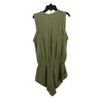 Rumor Women's Shorts Romper Green Photo 1