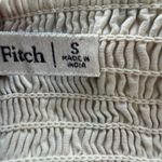 Abercrombie & Fitch Womens Size S Emerson Italia Print Mini Milkmaid Dress Photo 12