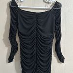 Talent mini Dress Black Size 3X Photo 7