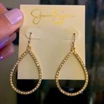 Jessica Simpson  Earrings Photo 1
