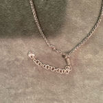 Brighton #404  Gold and Silver Pendant Necklace Photo 10