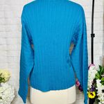 Nasty Gal NEW Accordion Knit Top Photo 5