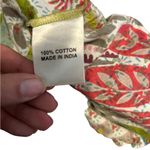 Floral print racer back midi maxi dress measurements in pictures Size undefined Photo 4