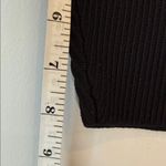 Aritzia Babaton Black Tube Top Strapless Crop Photo 7