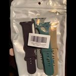 Apple Pack of 4  Watch Bands fits 42-44-45 Photo 1