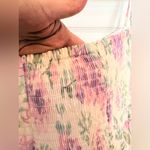 ASTR  the Label Emmi Floral Print Ruffle Dress Photo 9